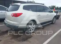 2012 Chevrolet TRAVERSE фото