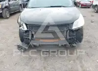 2012 Chevrolet TRAVERSE фото