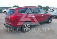 2012 Chevrolet TRAVERSE photo