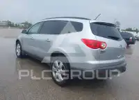 2012 Chevrolet TRAVERSE photo