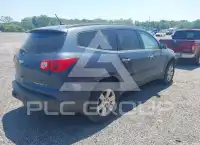 2012 Chevrolet TRAVERSE фото
