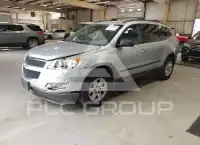 2012 Chevrolet TRAVERSE фото