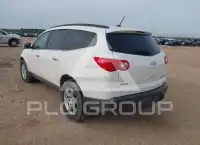 2012 Chevrolet TRAVERSE photo