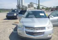 2012 Chevrolet TRAVERSE фото
