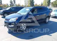 2012 Chevrolet TRAVERSE фото