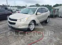 2012 Chevrolet TRAVERSE photo
