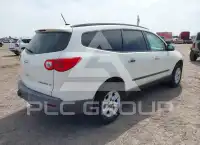 2012 Chevrolet TRAVERSE фото