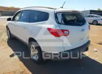 2012 Chevrolet TRAVERSE фото