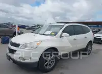 2012 Chevrolet TRAVERSE фото