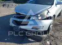 2012 Chevrolet TRAVERSE фото