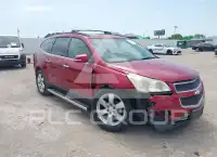 2012 Chevrolet TRAVERSE фото