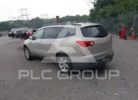 2012 Chevrolet TRAVERSE фото