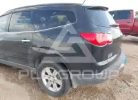 2012 Chevrolet TRAVERSE фото