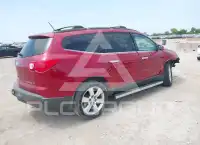 2012 Chevrolet TRAVERSE фото