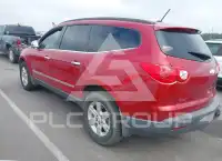 2012 Chevrolet TRAVERSE фото
