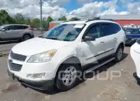 2012 Chevrolet TRAVERSE фото