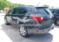 2012 Chevrolet TRAVERSE фото