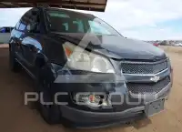 2012 Chevrolet TRAVERSE фото
