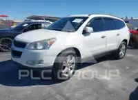 2012 Chevrolet TRAVERSE фото