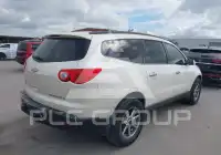2012 Chevrolet TRAVERSE фото