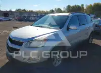 2012 Chevrolet TRAVERSE фото
