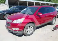 2012 Chevrolet TRAVERSE фото