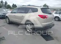 2012 Chevrolet TRAVERSE фото