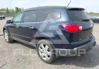 2012 Chevrolet TRAVERSE photo