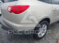 2012 Chevrolet TRAVERSE photo