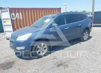 2012 Chevrolet TRAVERSE фото