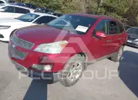 2012 Chevrolet TRAVERSE photo