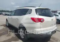 2012 Chevrolet TRAVERSE фото