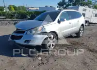 2012 Chevrolet TRAVERSE фото