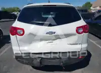 2012 Chevrolet TRAVERSE фото