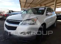 2012 Chevrolet TRAVERSE фото
