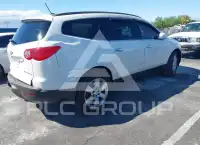 2012 Chevrolet TRAVERSE фото