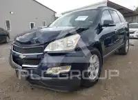 2012 Chevrolet TRAVERSE фото