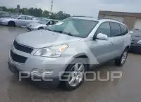 2012 Chevrolet TRAVERSE photo