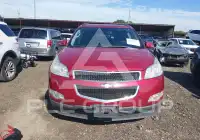 2012 Chevrolet TRAVERSE фото