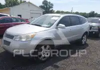 2012 Chevrolet TRAVERSE фото