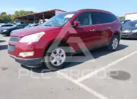 2012 Chevrolet TRAVERSE фото