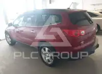2012 Chevrolet TRAVERSE фото