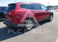 2012 Chevrolet TRAVERSE фото