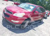 2012 Chevrolet TRAVERSE фото