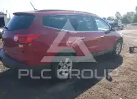 2012 Chevrolet TRAVERSE фото