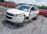 2012 Chevrolet TRAVERSE фото