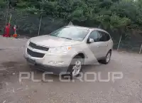 2012 Chevrolet TRAVERSE фото