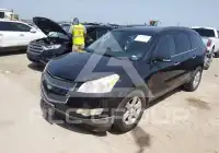 2012 Chevrolet TRAVERSE фото
