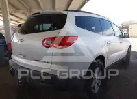 2012 Chevrolet TRAVERSE фото