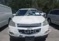 2012 Chevrolet TRAVERSE photo